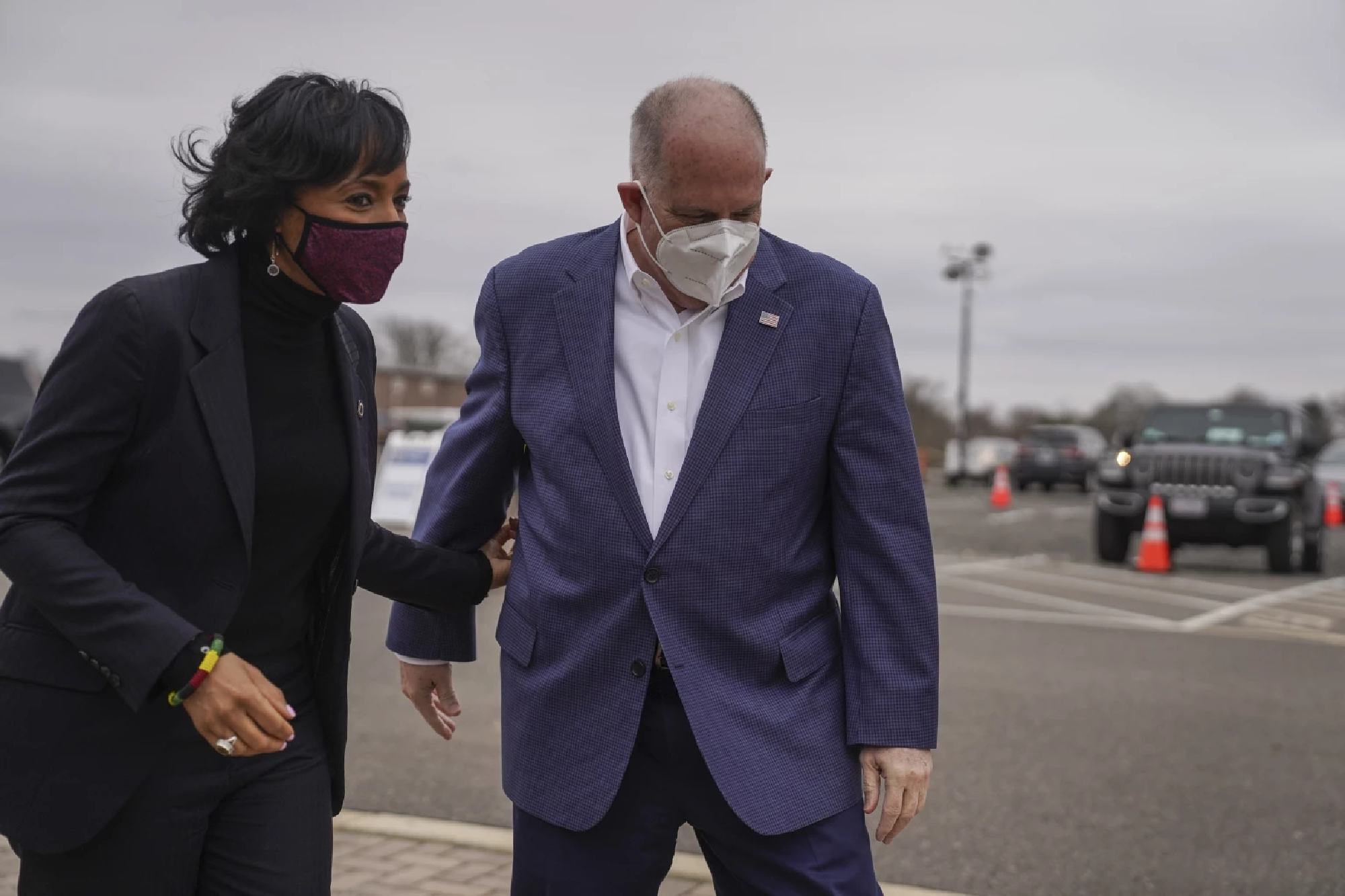 Two Maryland hospitals declare disaster as coronavirus cases rise