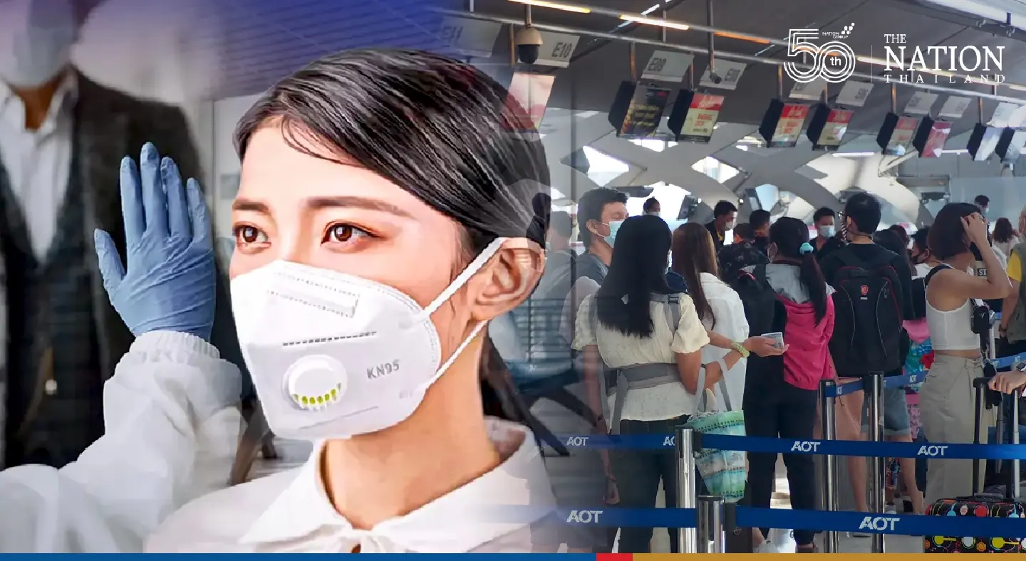 No masks with valves allowed on domestic flights: CAAT