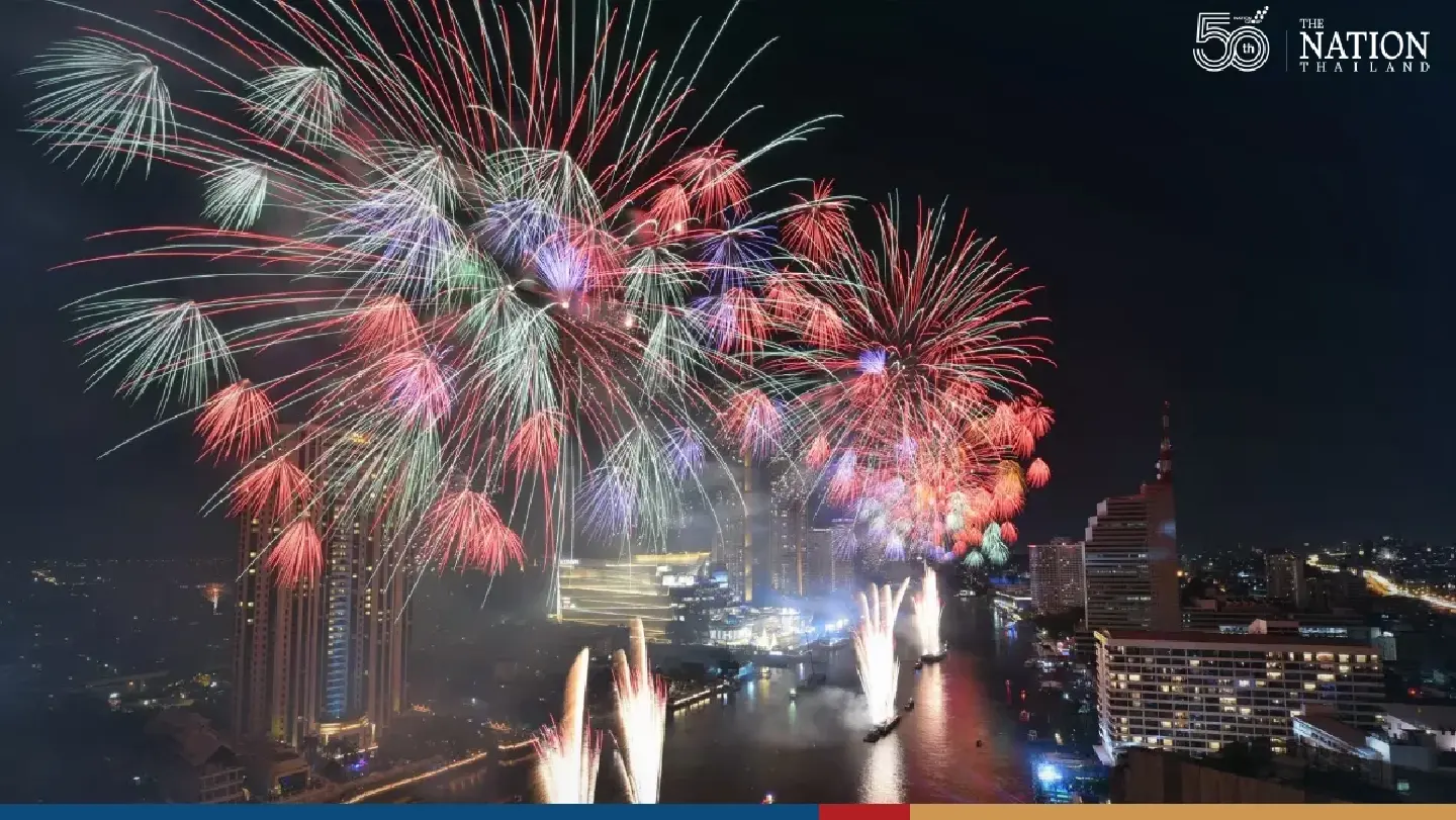 Bangkok sets safety guidelines for New Year countdown events