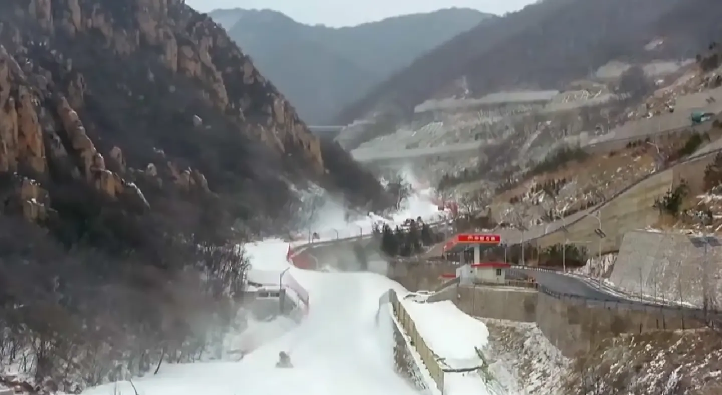 China vows omicron wont derail Beijing Winter Olympics