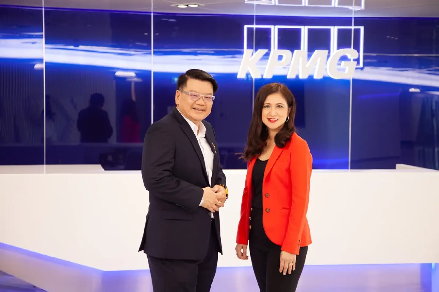 KPMG in Thailand ready to commits to supporting Thai Start-ups and SMEs KPMG in Thailand ready to commits to supporting Thai Start-ups and SMEs