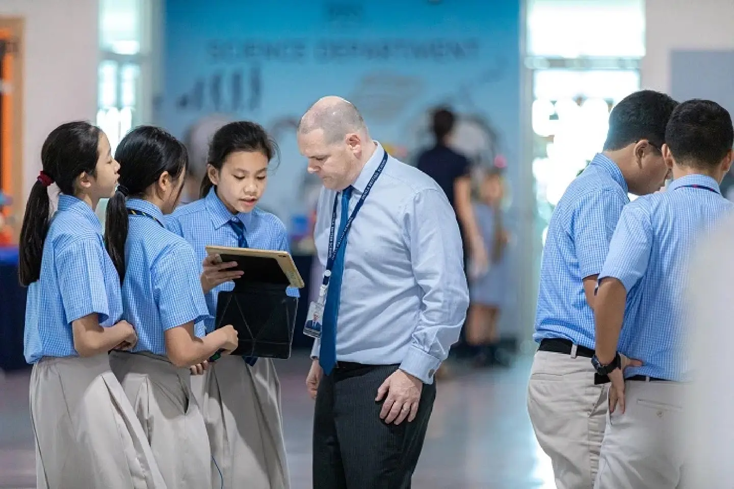10 reasons why DBS is a great choice for students