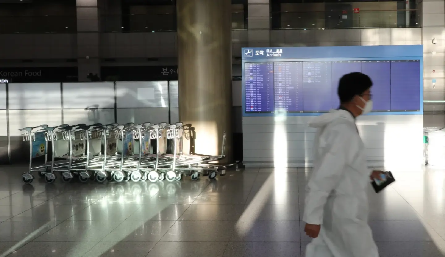 South Korea finds first cases of omicron