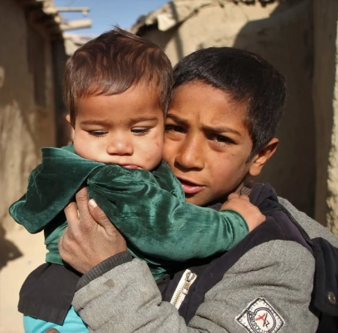 Afghan children fall victim to export of U.S. democracy Afghan children fall victim to export of U.S. democracy