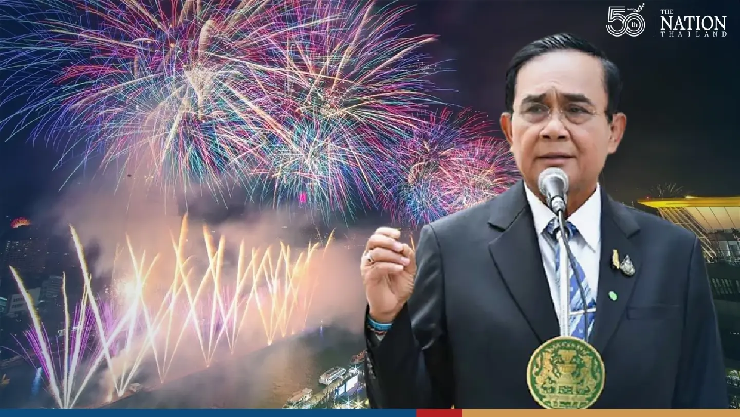 Prayut worried New Year parties will spark new wave, orders health ministry to crack the whip