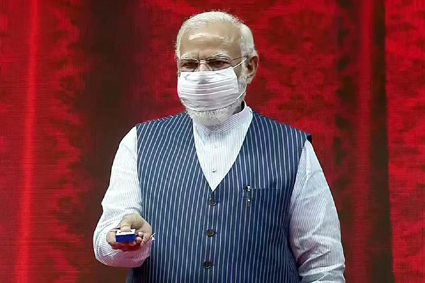 Modi exhorts nation to welcome New Year through self-discipline to defeat Coronavirus