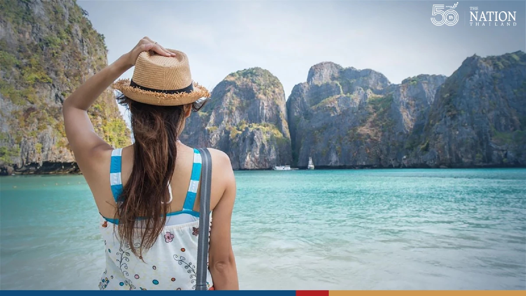 Krabi’s beautiful Maya Bay will reopen on New Year’s day, but with restrictions