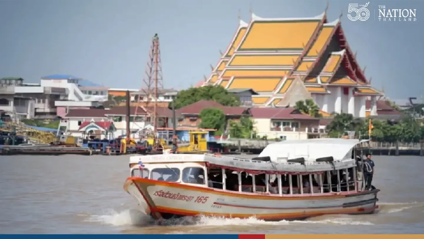 Transport agencies working on making Bangkok Venice of the East again Transport agencies working on making Bangkok Venice of the East again
