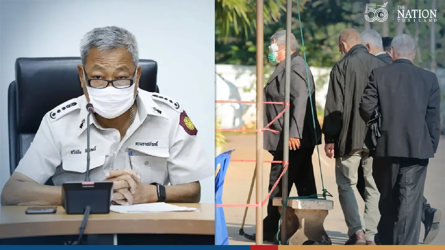 No need for prisoner Premchai to be transferred to hospital: Corrections Department No need for prisoner Premchai to be transferred to hospital: Corrections Department