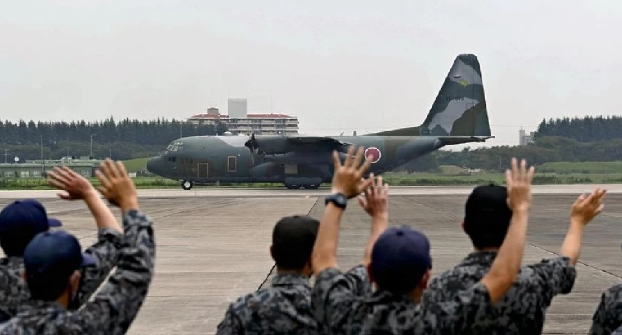 Japan looks to revise Self-Defense Forces Law to allow emergency transport exclusively of foreign nationals