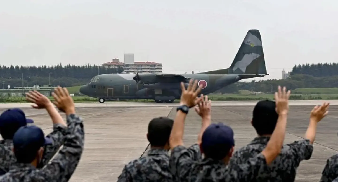 Japan looks to revise Self-Defense Forces Law to allow emergency transport exclusively of foreign nationals