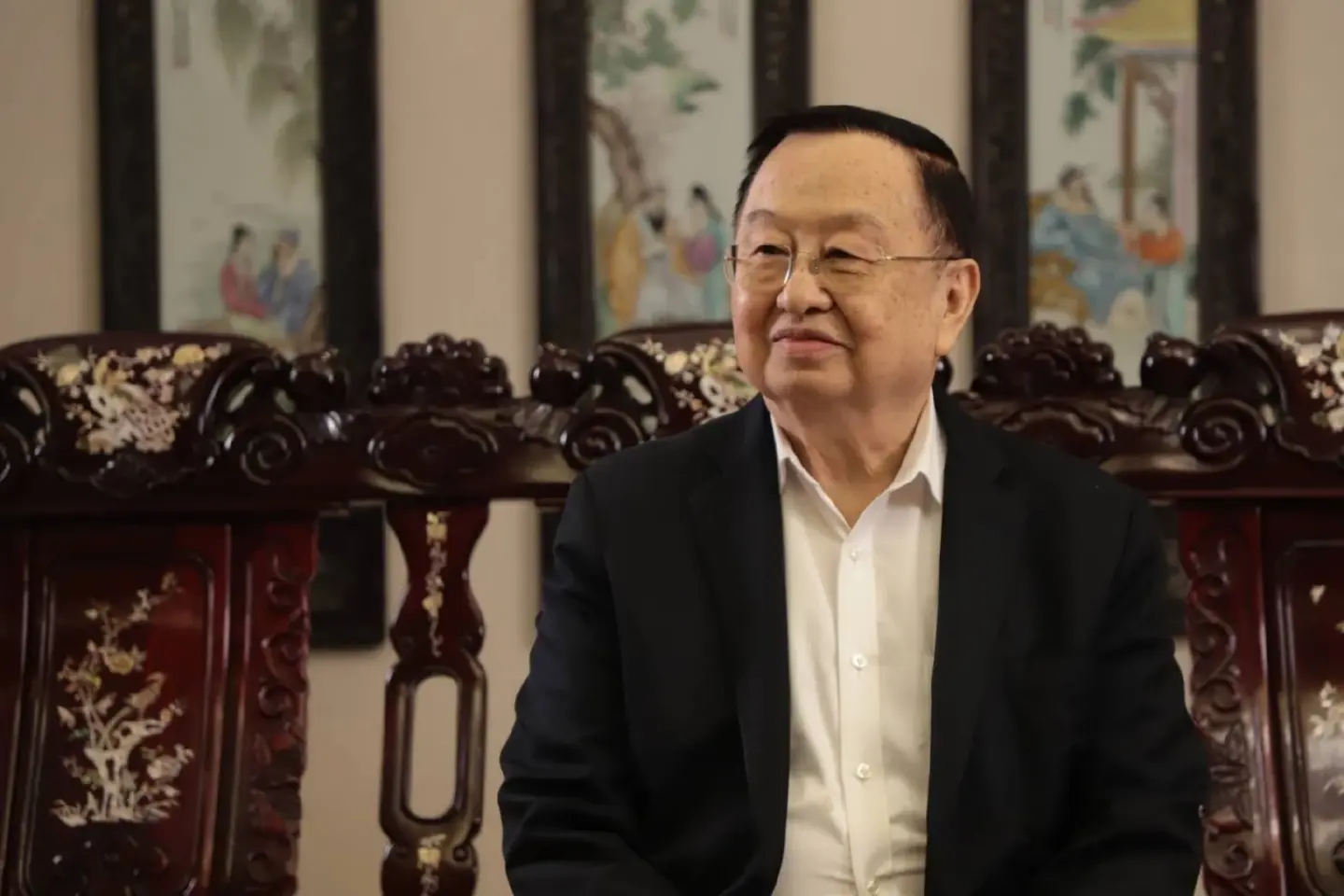 TPIPP chief Prachai pushes environmentally friendly ESG principles for next generation to build up business TPIPP chief Prachai pushes environmentally friendly ESG principles for next generation to build up business