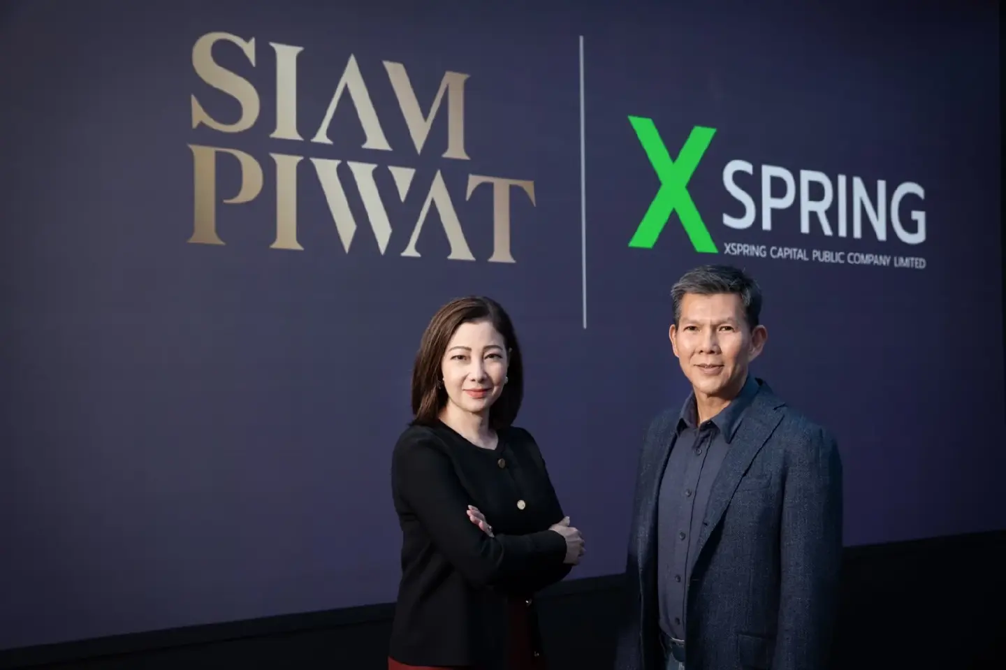 ‘XSpring’ reaffirms its Digital Asset Leadership   through “Siam Piwat” partnership  to revolutionize the retail & digital asset industry