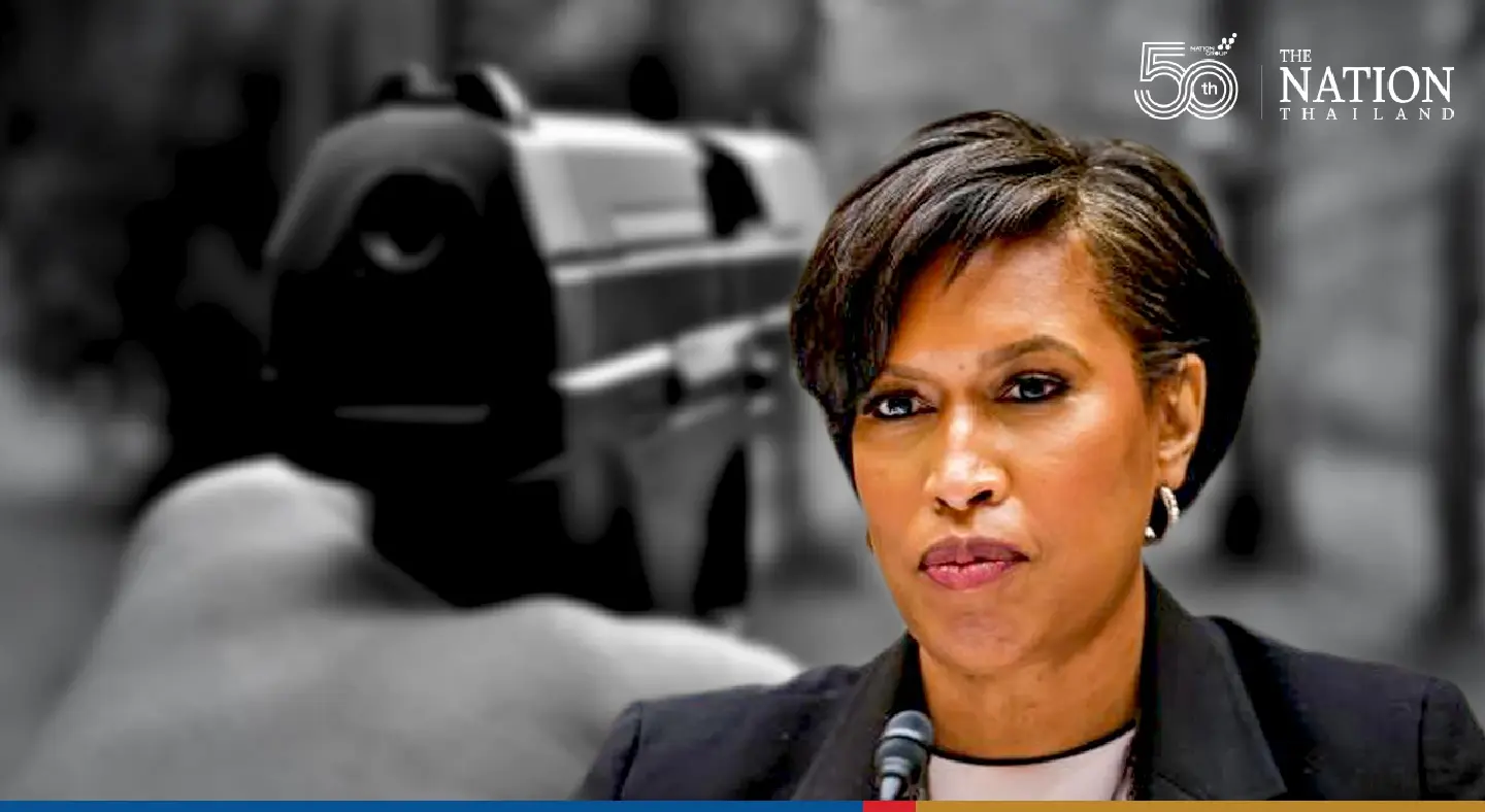 D.C. mayor bolsters efforts to stem gun violence