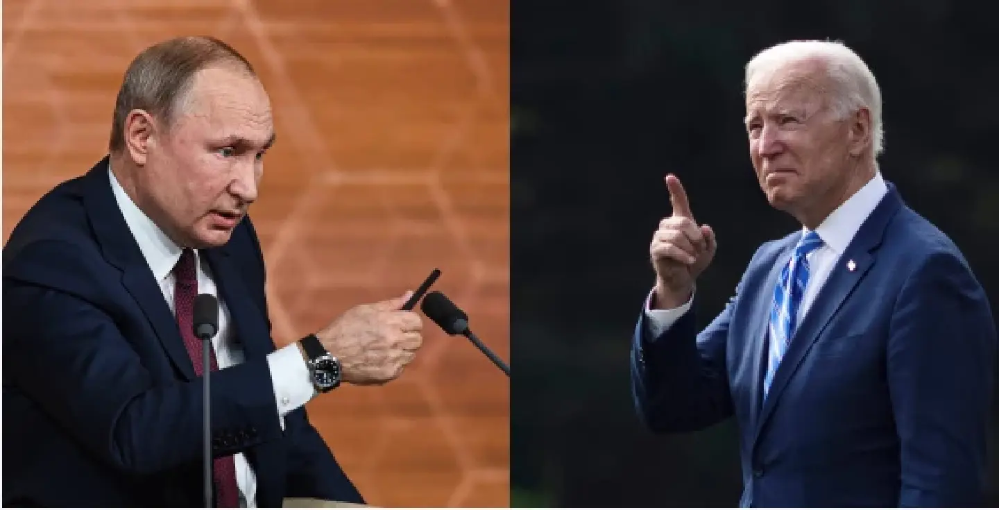 Russia unveils draft treaty with U.S. on security guarantees Russia unveils draft treaty with U.S. on security guarantees