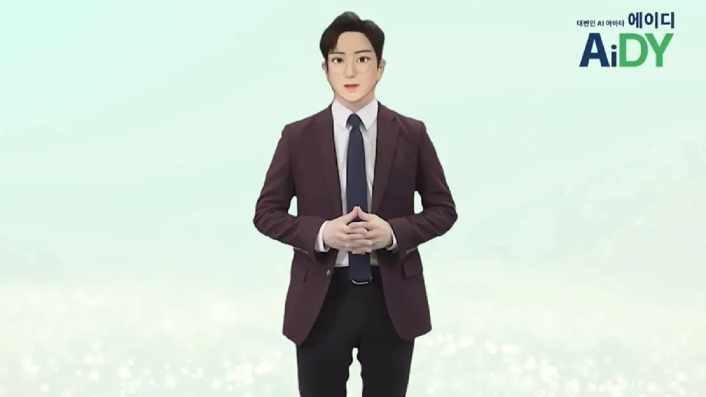 [Election 2022] AI spokesman, avatars enter election campaigns