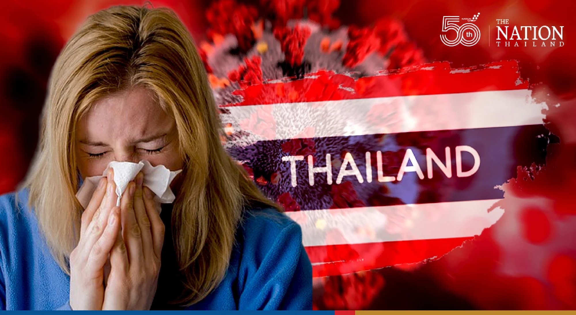 Most Omicron patients in Thailand have mild or no symptoms, says doctor