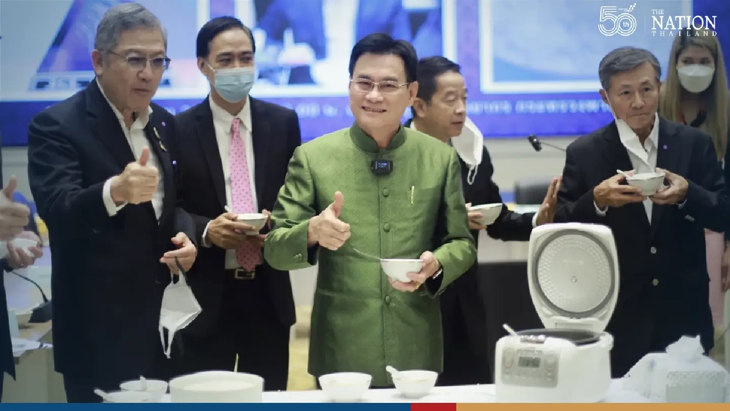 Thai Hom Mali rice bags World’s Best Rice Award for second consecutive year Thai Hom Mali rice bags World’s Best Rice Award for second consecutive year
