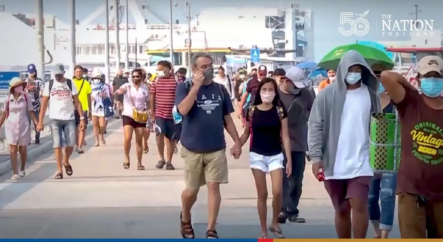 Omicron variant has yet to impact tourism: TAT