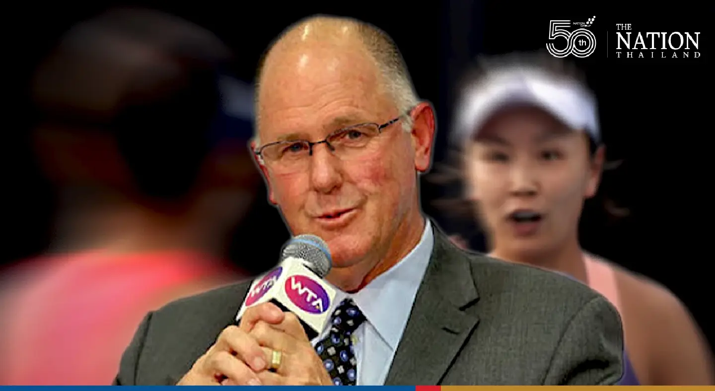 WTA suspends tournaments in China due to fallout from Peng Shuais sexual assault allegation WTA suspends tournaments in China due to fallout from Peng Shuais sexual assault allegation