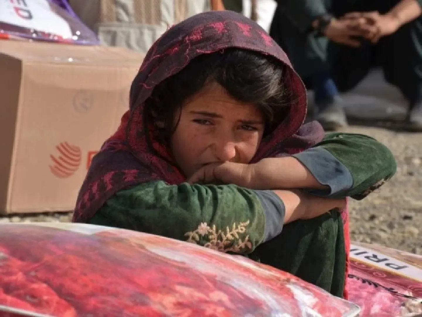 Chaos, poverty and hunger - the U.S. legacy in Afghanistan Chaos, poverty and hunger - the U.S. legacy in Afghanistan