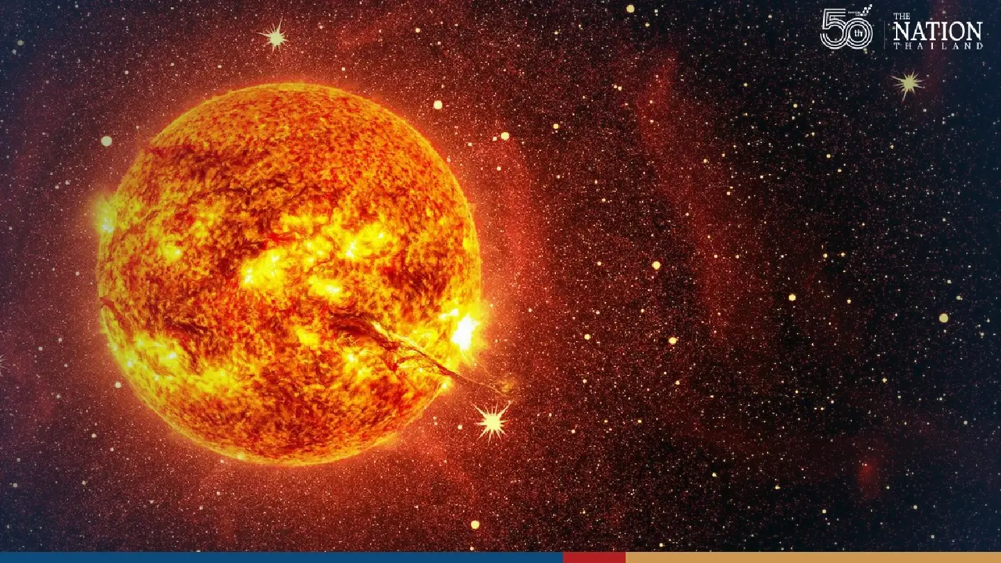 NASA begins its new discoveries on solar atmosphere for the first time in history NASA begins its new discoveries on solar atmosphere for the first time in history