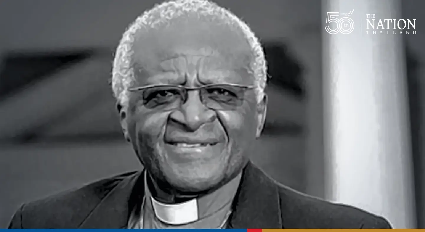 South Africas hero Archbishop Desmond Tutu dies at 90 South Africas hero Archbishop Desmond Tutu dies at 90
