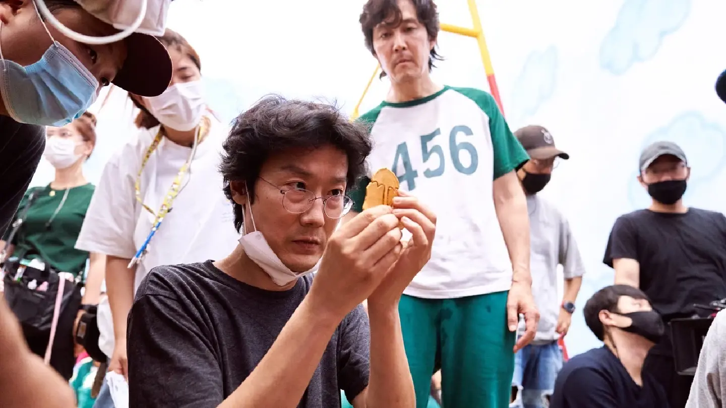 Creator of Netflix series Squid Game is The Straits Times Asian of the Year