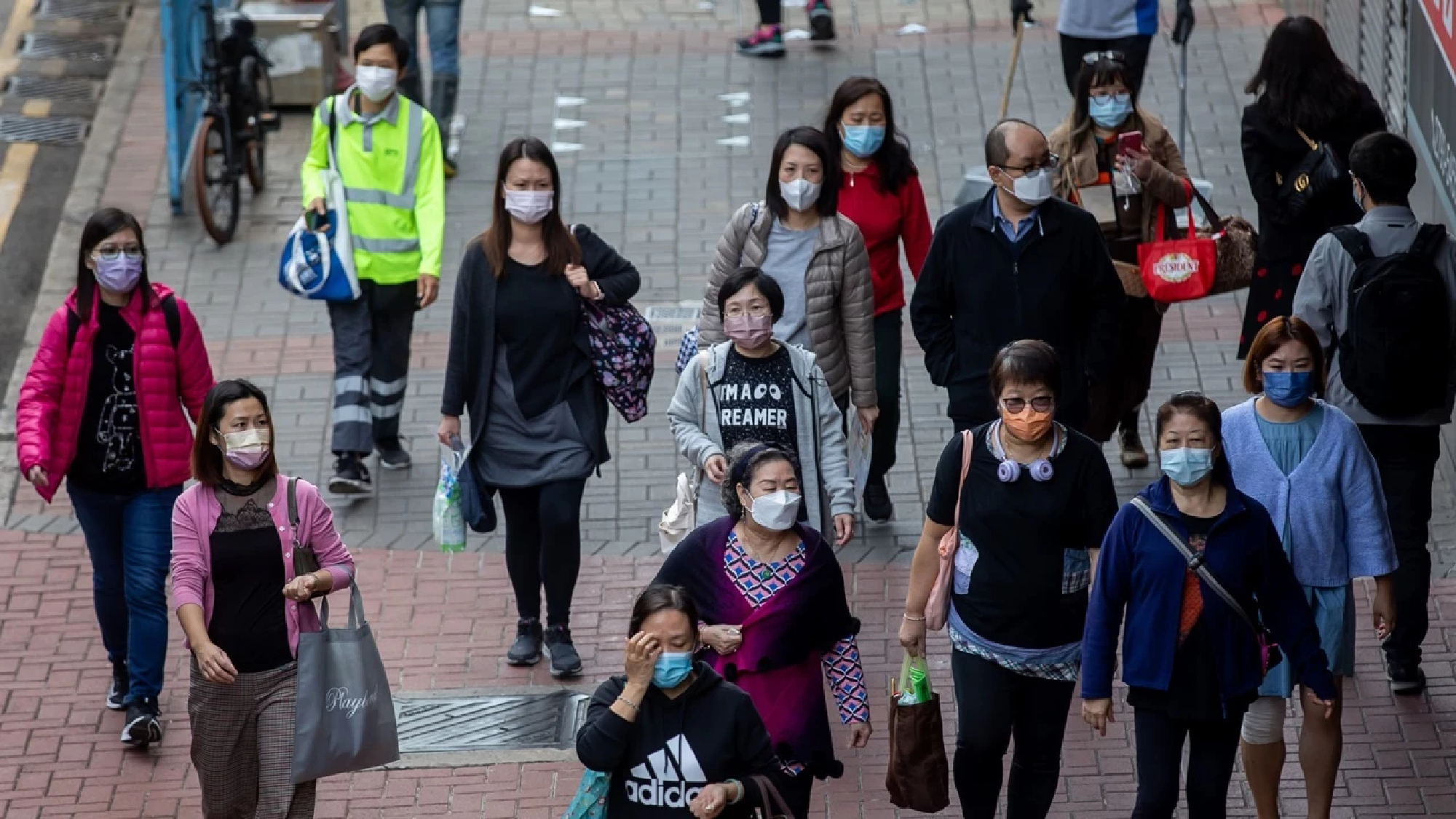 Omicron infects 70 times faster but is less severe, study says