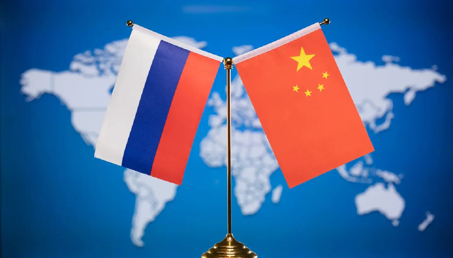 China, Russia may update investment deal China, Russia may update investment deal