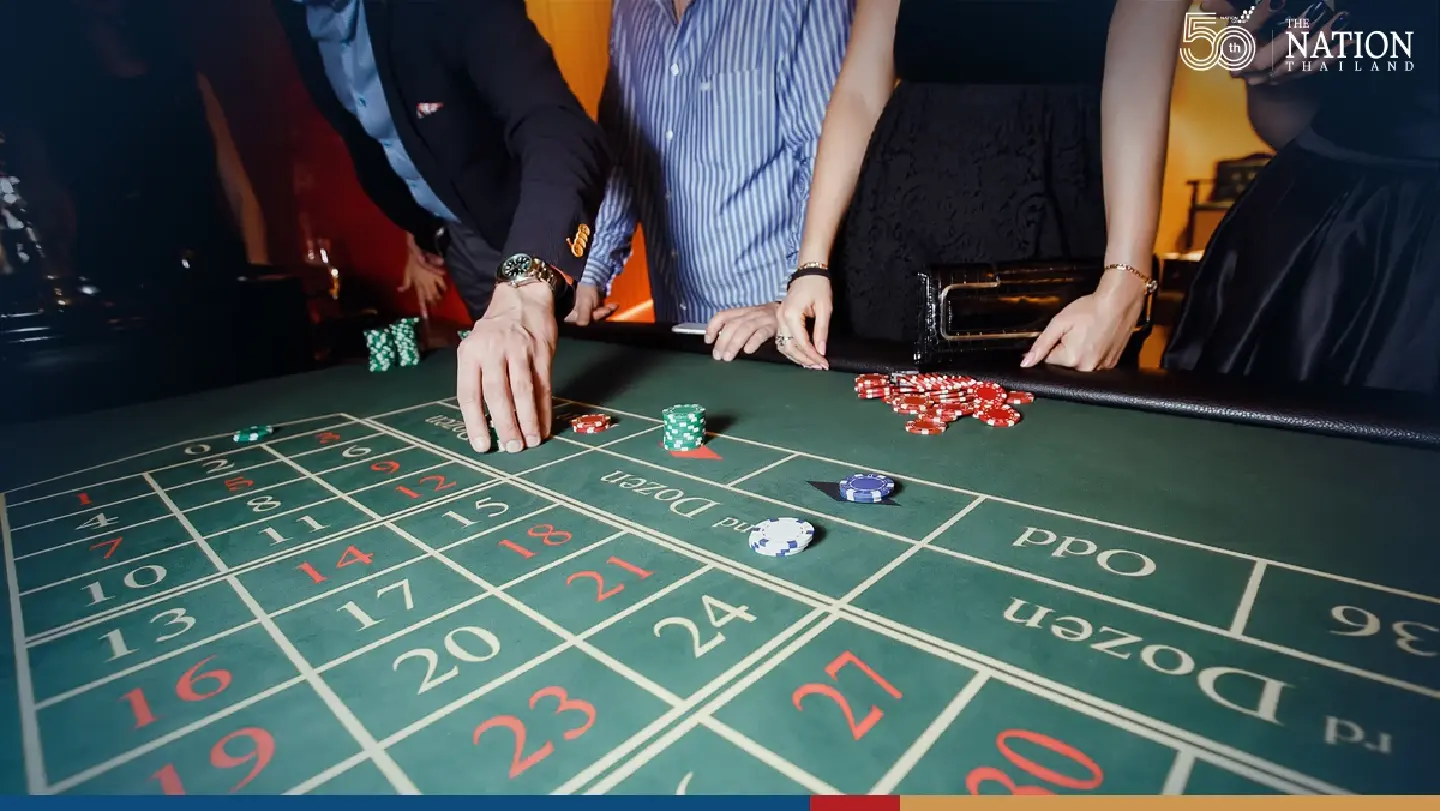 Most Thais against legalising gambling, casinos, survey finds