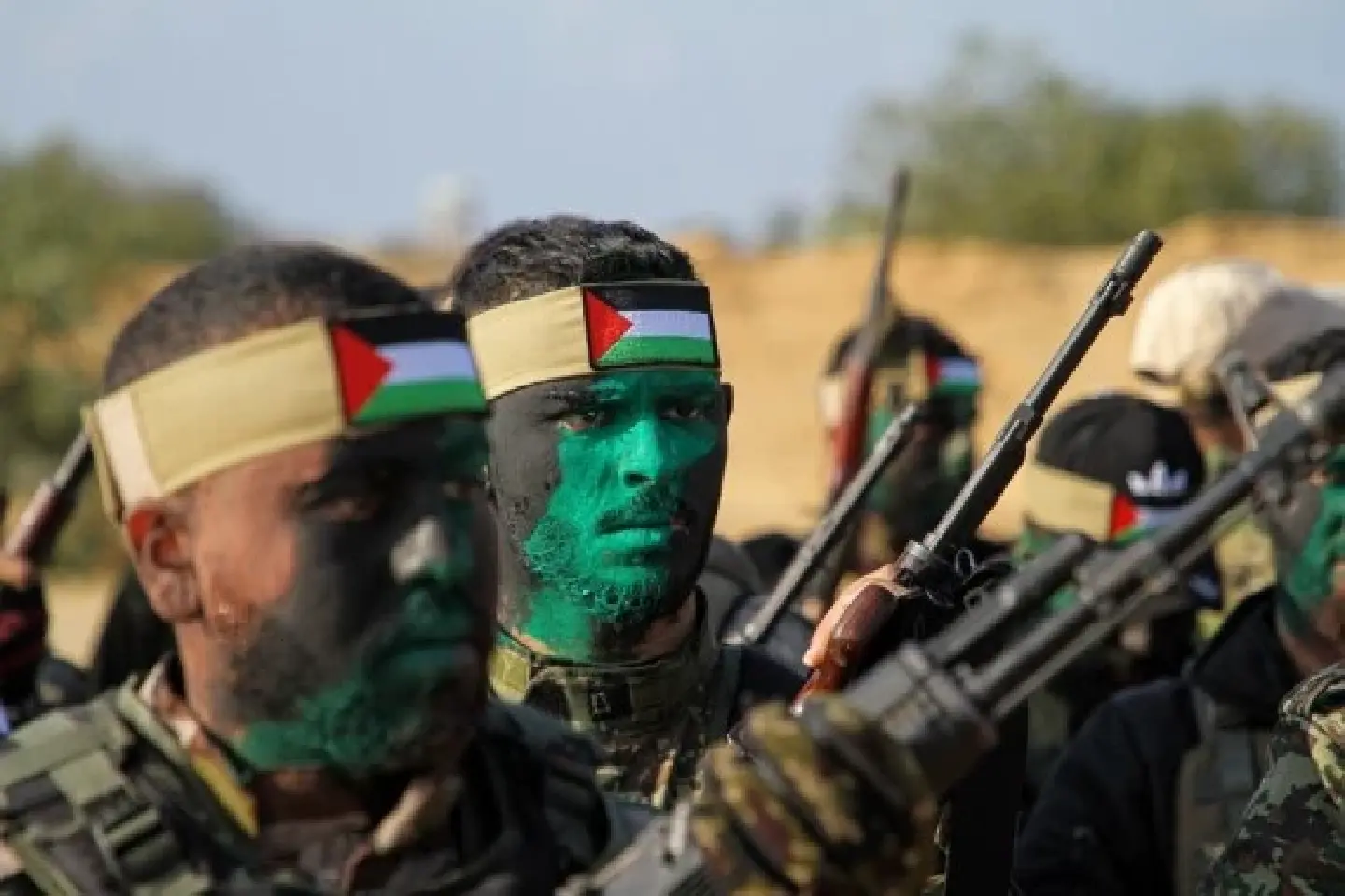 Hamas accuses Israel of tightening security measures on Gaza border