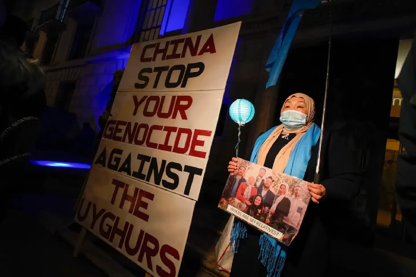 Biden signs Uyghur Forced Labor Prevention Act into law Biden signs Uyghur Forced Labor Prevention Act into law