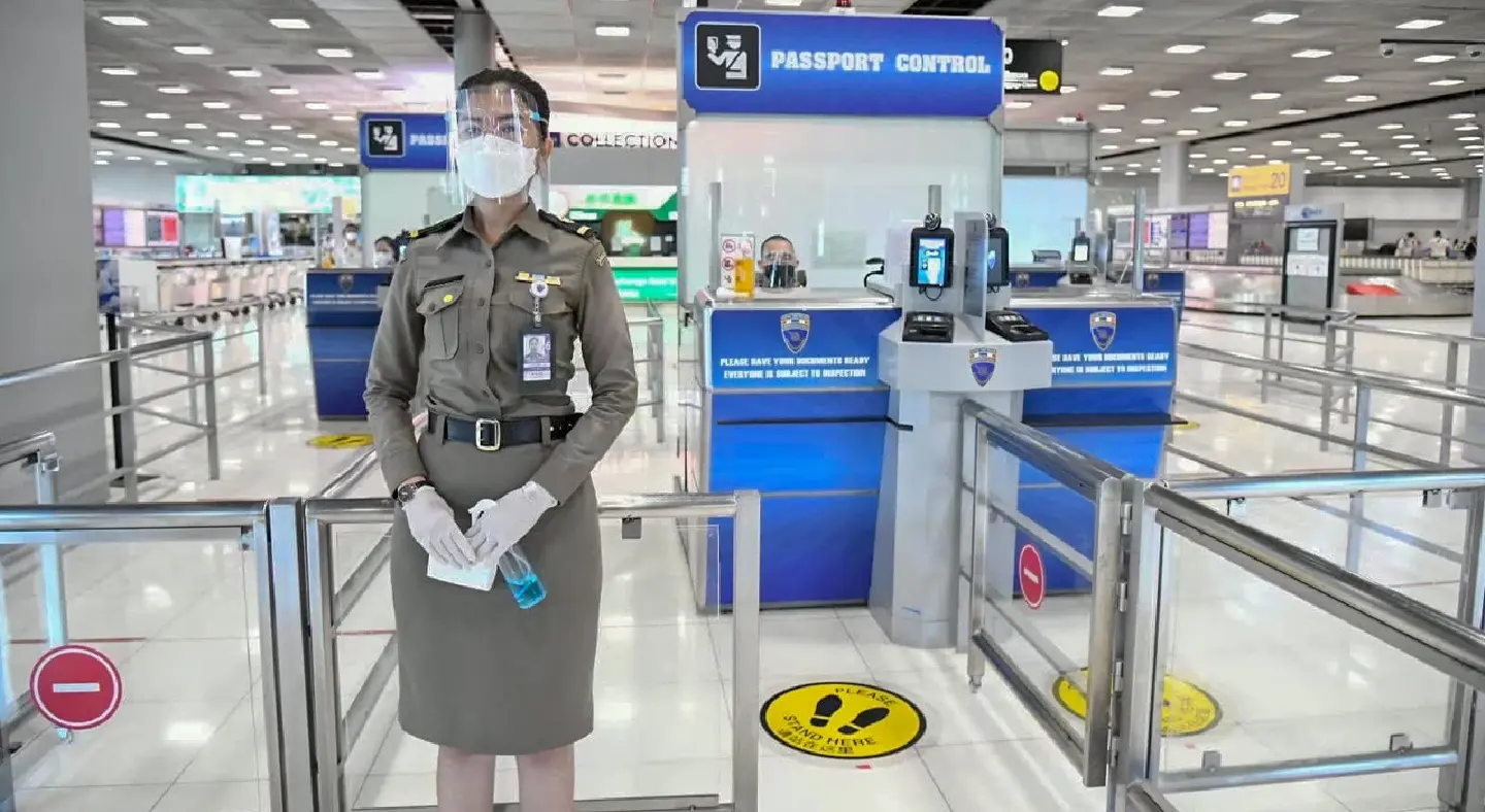 Bangkok keeps a close eye on Omicron variant