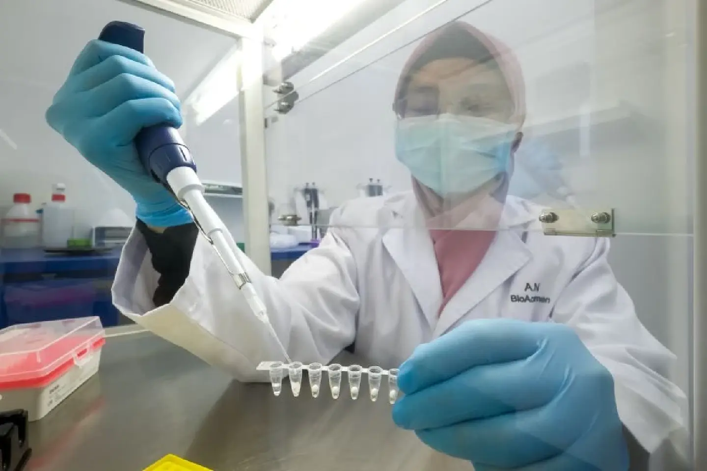 First Omicron-specific PCR kit launched by home-grown biotech firm