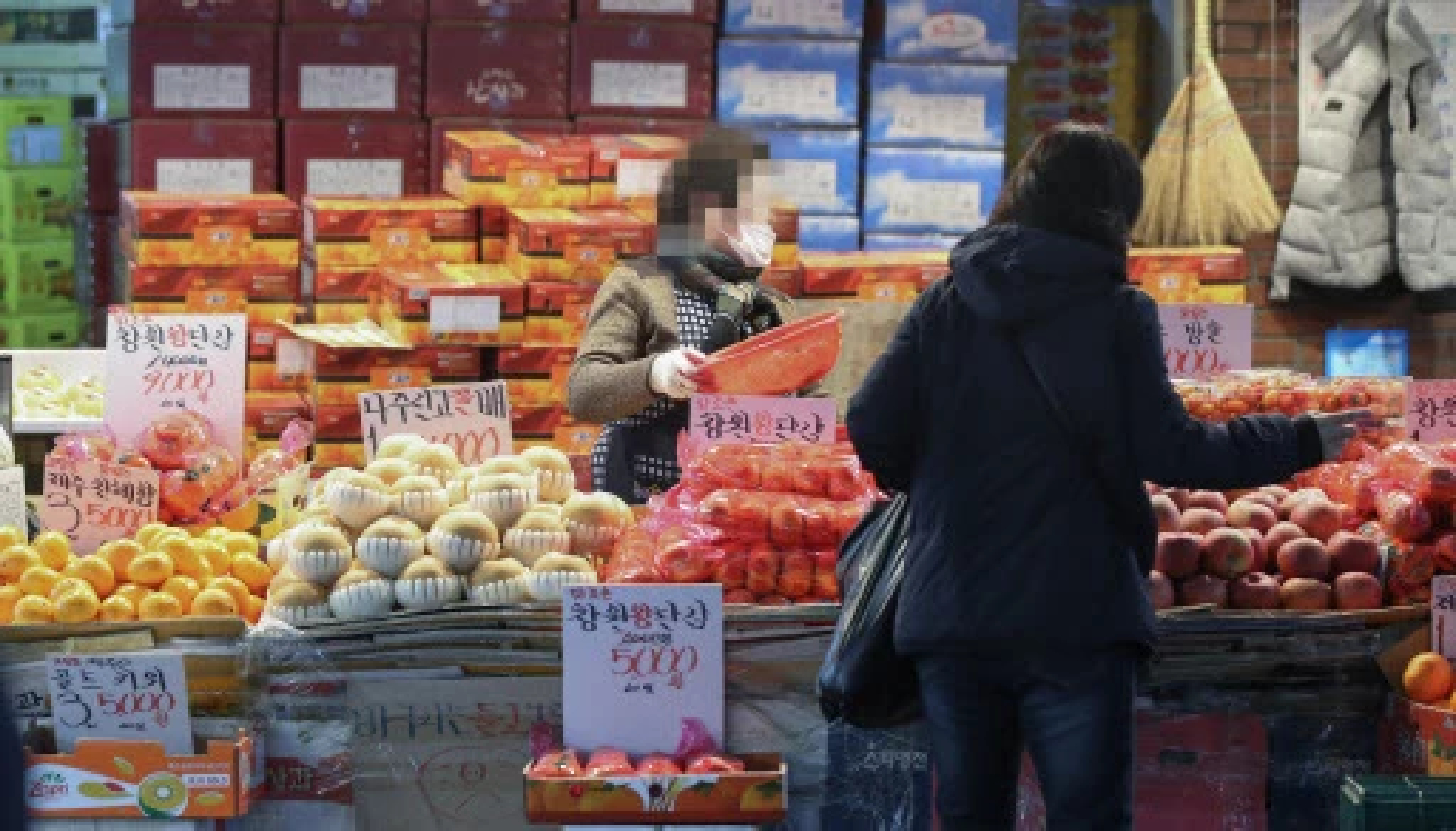 [South Korea] Consumer price growth hits 10-year high this year