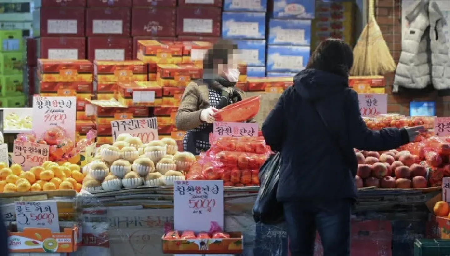 [South Korea] Consumer price growth hits 10-year high this year