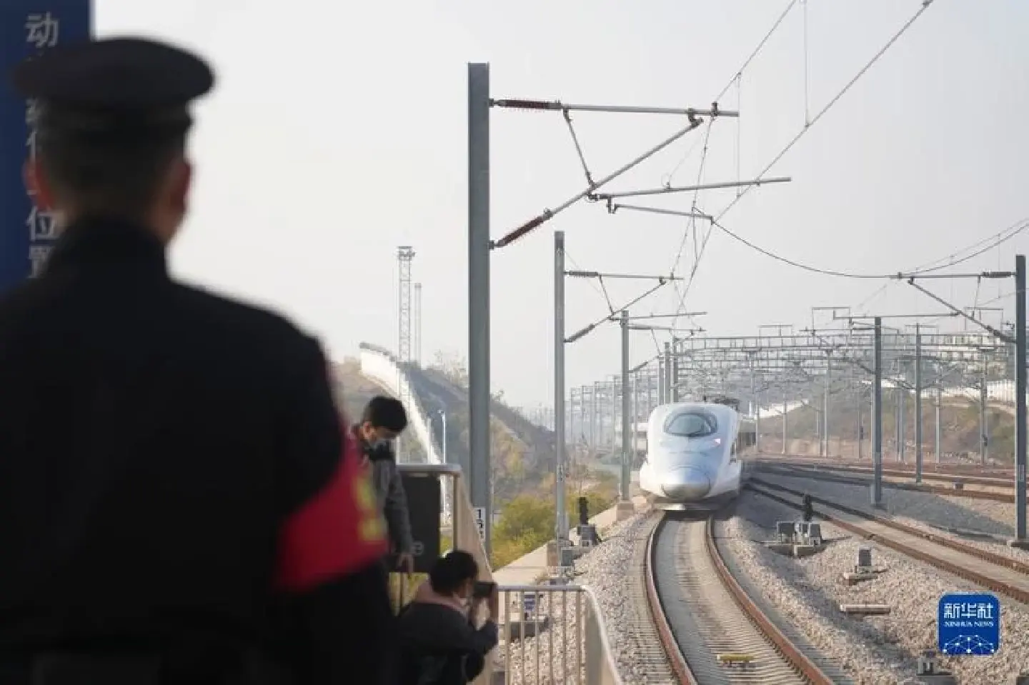 New high-speed railway links Ganzhou, Shenzhen New high-speed railway links Ganzhou, Shenzhen