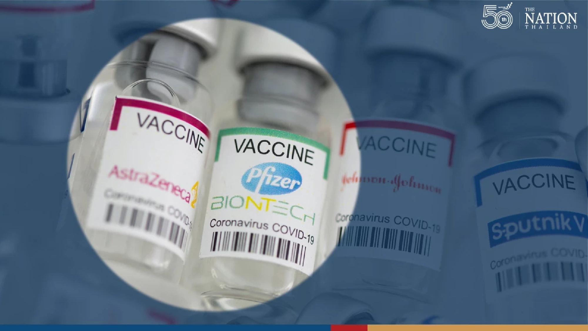 Cabinet okays over THB35 billion for vaccines, travel projects, compensation