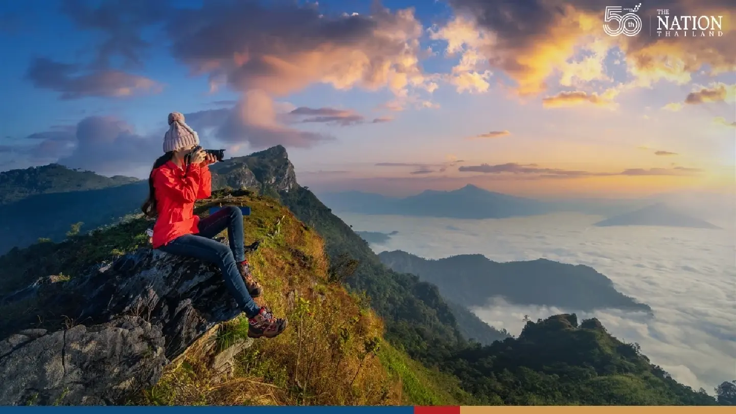 Cool weather with morning fog in upper Thailand, thundershowers in the South Cool weather with morning fog in upper Thailand, thundershowers in the South