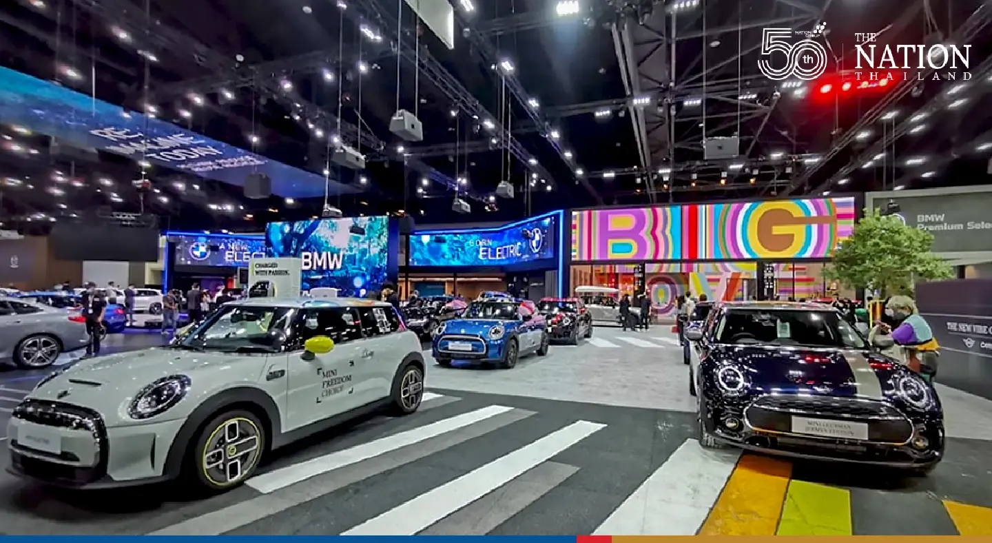 Motor show hits the road with latest vehicles, low-priced electric cars, promotions galore Motor show hits the road with latest vehicles, low-priced electric cars, promotions galore