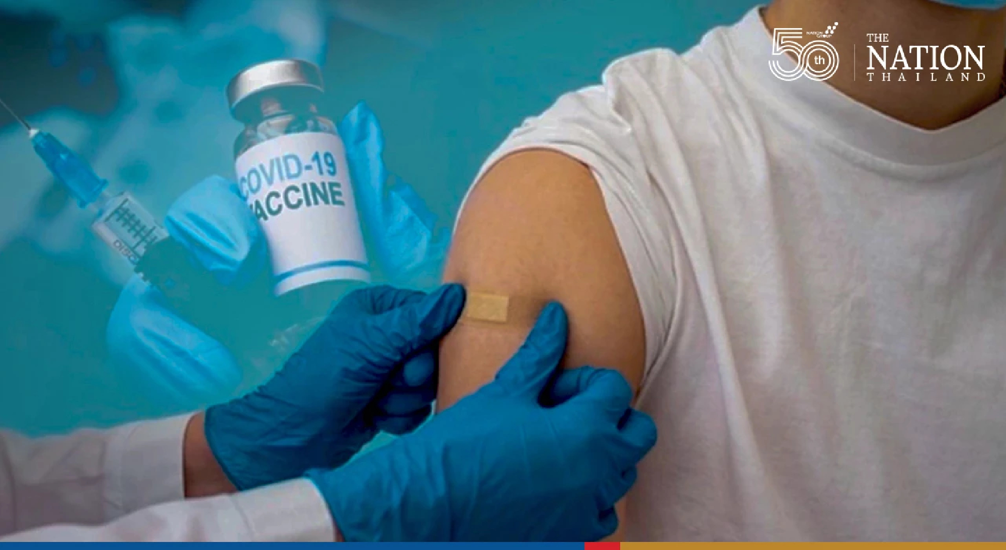 India to start vaccinating teens, add booster for health workers