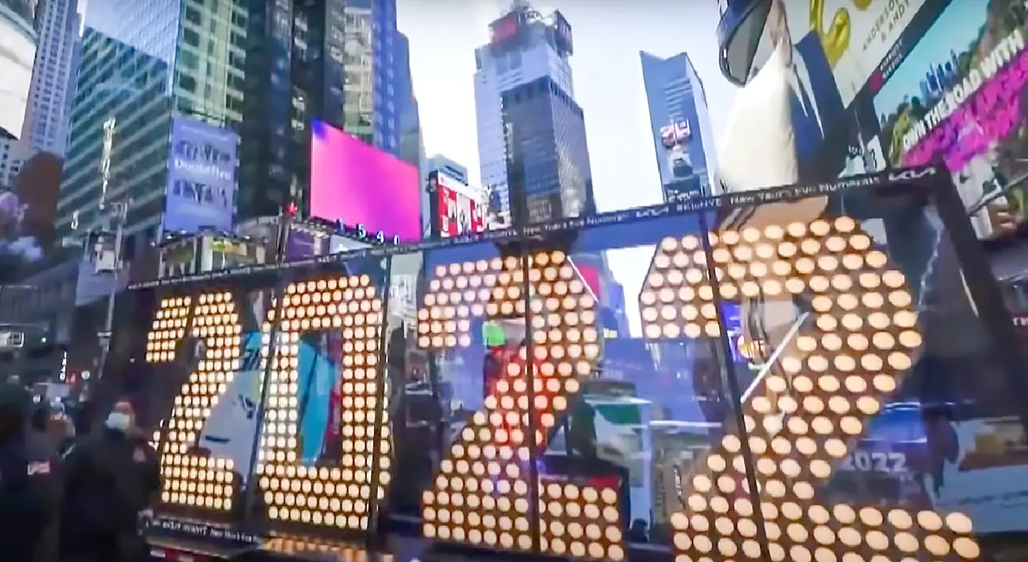 New York City is pressing ahead with Times Square New Years bash despite omicron surge New York City is pressing ahead with Times Square New Years bash despite omicron surge