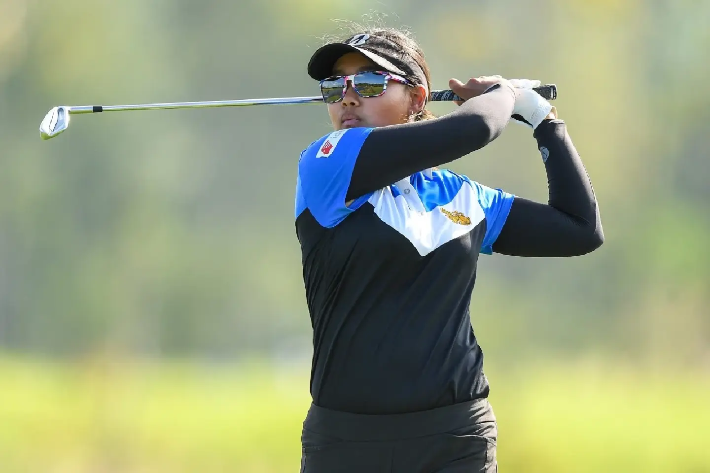 Unfancied Witchayapat Steals 2nd Round Show at Thailand Mixed #5 Unfancied Witchayapat Steals 2nd Round Show at Thailand Mixed #5