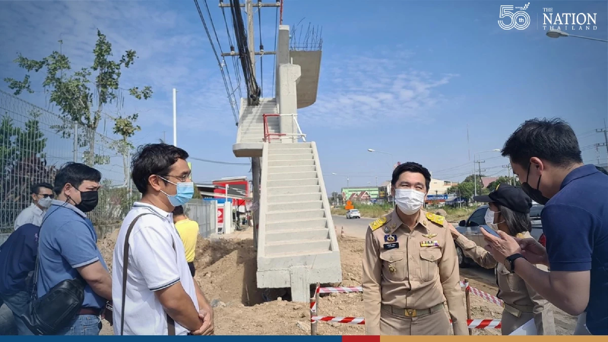 We were always going to remove it, says Sattahip mayor