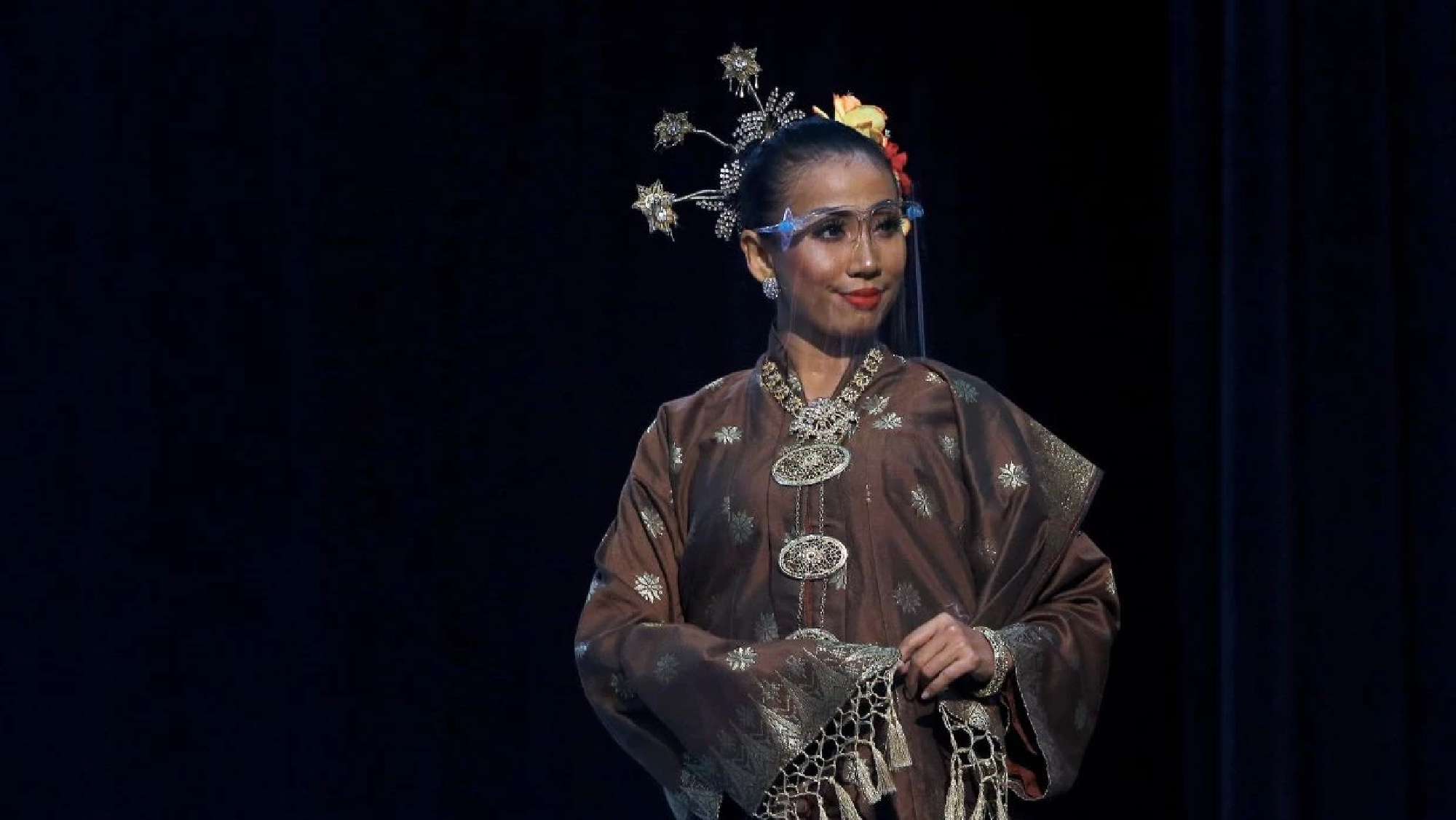 Unesco lists Malaysian handwoven fabric songket as a cultural heritage