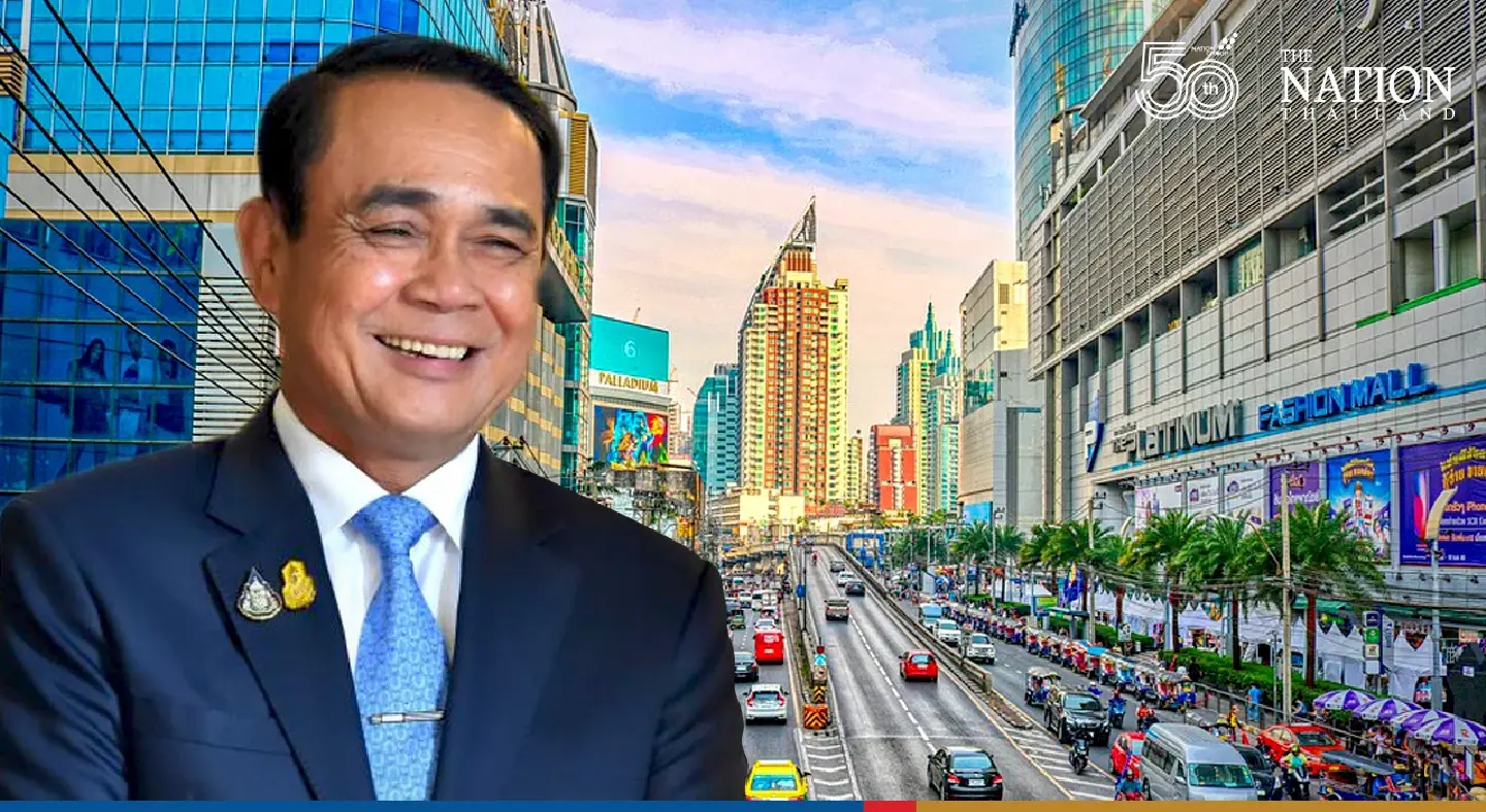 PM thanks organisations, citizens after Bangkok named best city for a workation PM thanks organisations, citizens after Bangkok named best city for a workation