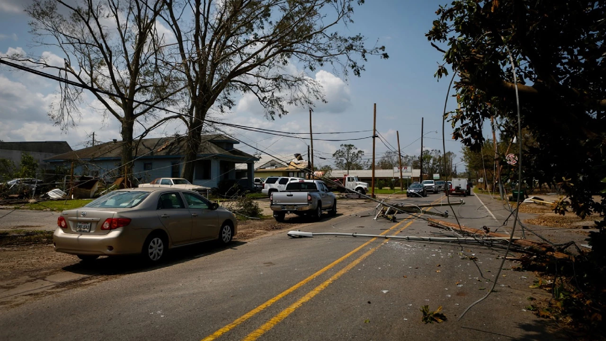 The cost of this years 10 worst climate disasters: $170 billion