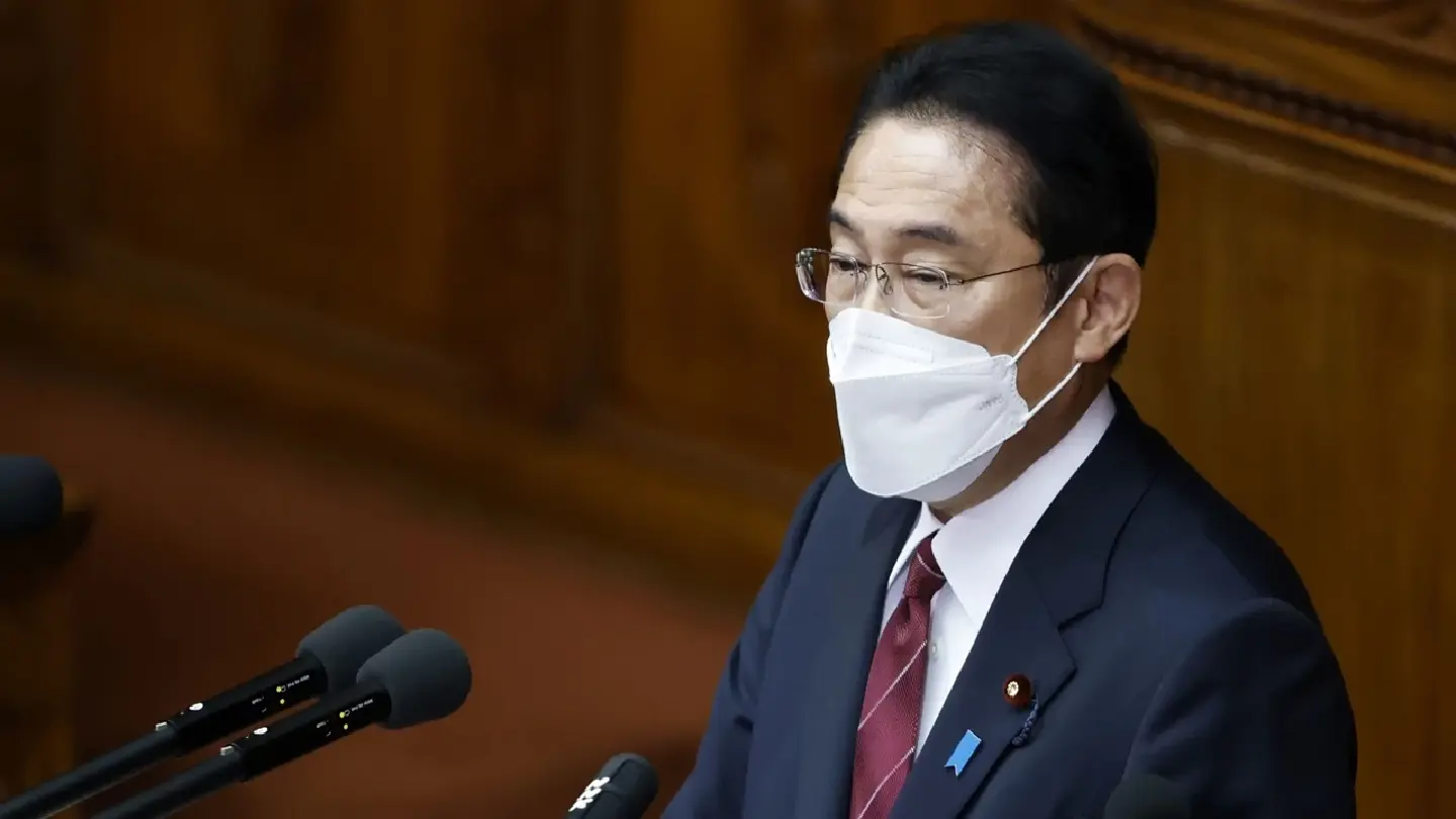 Kishida floats buyback regulations, spooking Japanese stocks Kishida floats buyback regulations, spooking Japanese stocks
