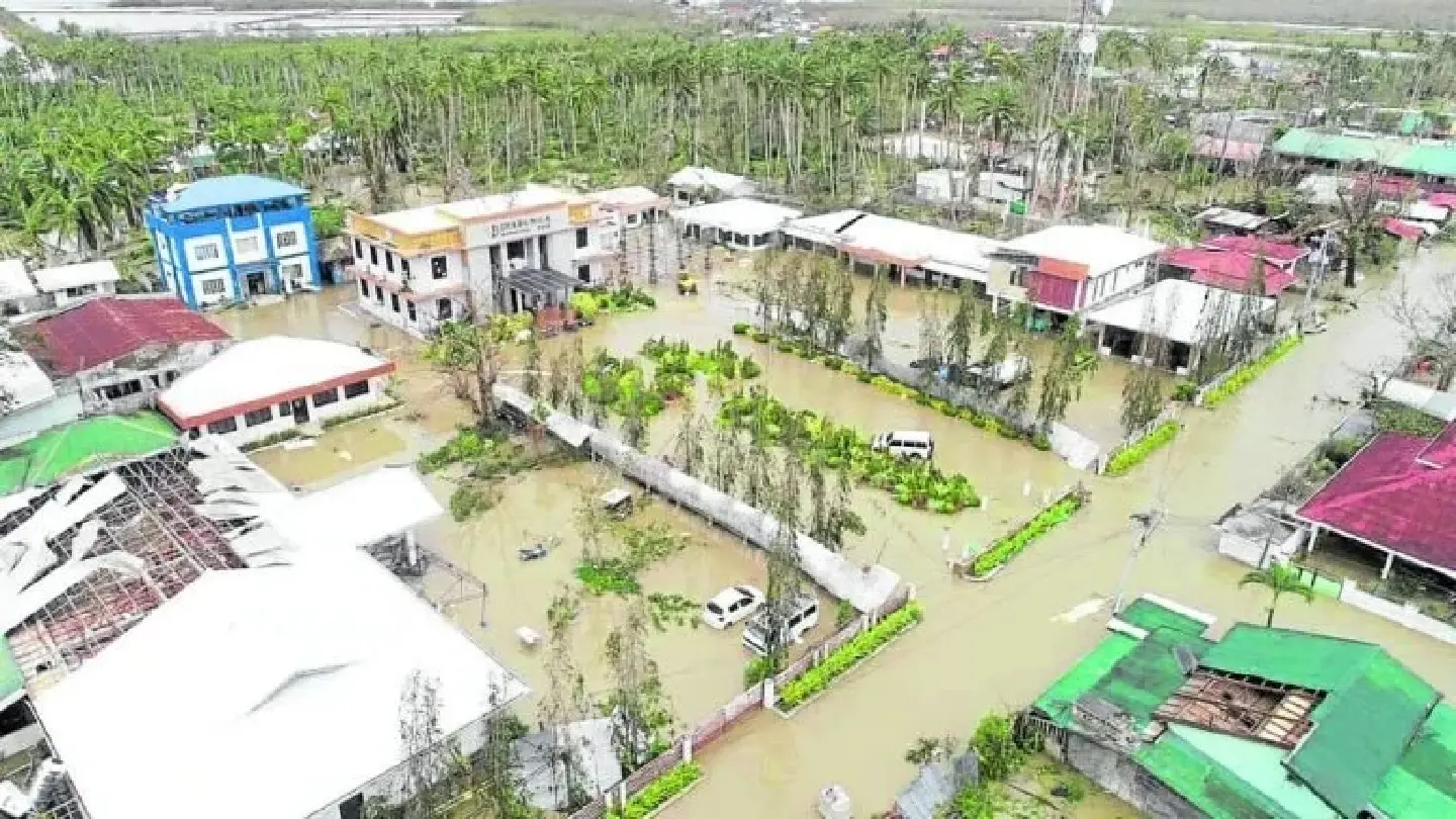 Odette aftermath: Cry for aid rises in Visayas and Mindanao Odette aftermath: Cry for aid rises in Visayas and Mindanao